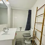 T3 Au Coeur De - Castillet & Cathedrale - Wi-fi Apartment