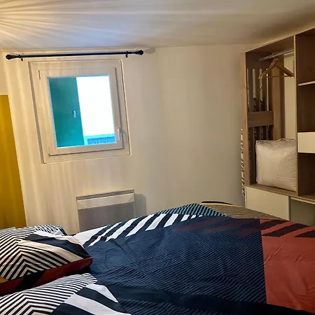 T3 Au Coeur De - Castillet & Cathedrale - Wi-fi Appartement *