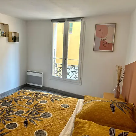 T3 Au Coeur De - Castillet & Cathedrale - Wi-fi Apartment Perpignan