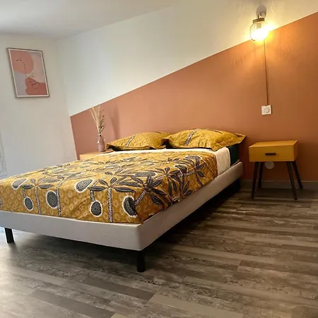 Appartement T3 Au Coeur De - Castillet & Cathedrale - Wi-fi Perpignan
