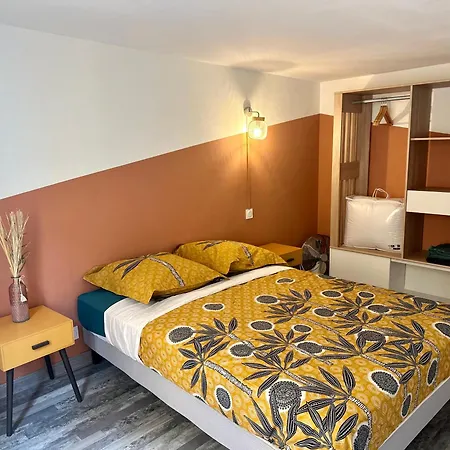 T3 Au Coeur De - Castillet & Cathedrale - Wi-fi Apartment