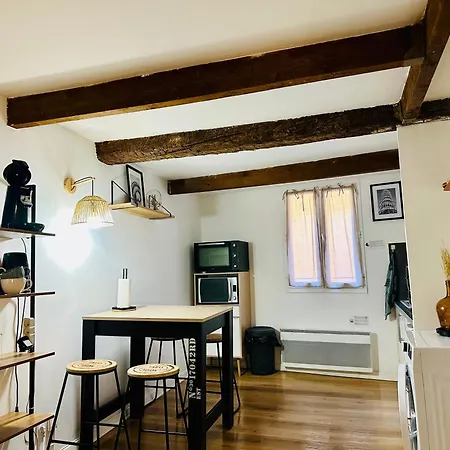 T3 Au Coeur De - Castillet & Cathedrale - Wi-fi Apartment Perpignan