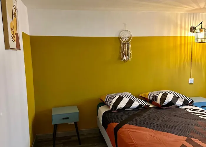 T3 Au Coeur De - Castillet & Cathedrale - Wi-fi Perpignan