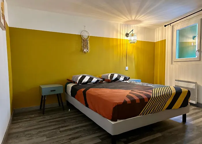 Apartment T3 Au Coeur De - Castillet & Cathedrale - Wi-fi